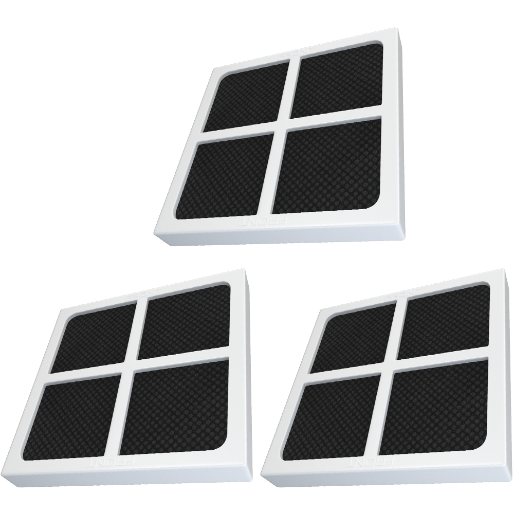 Refresh R-9918 Replacement Air Filter - Fits Kenmore 469918, LG LT120F, LFX29927ST, and more!