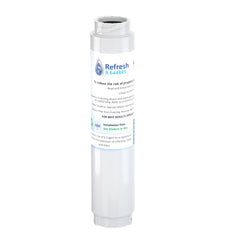 Refresh R-644845 Replacement Refrigerator Water Filter Compatible with Bosch 644845 REPLFLTR10 UltraClarity, 644845, 9000194412, 740570, 9000077095, 9000193914 and more!