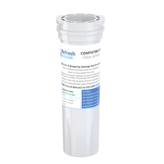 Refresh R-836848 Replacement Refrigerator Water Filter for Fisher & Paykel 836848, 836860, E522B, PS2067635, RF90A180DU, EFF-6017A, E402B, E442B, SUPCO WF296 and more!