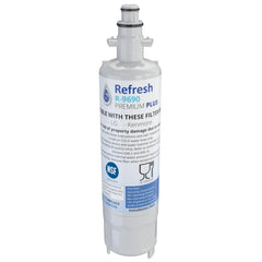 Refresh R-9690 Replacement Water Filter - Fits LG LT700P, ADQ36006101, LFX25976ST, and more!