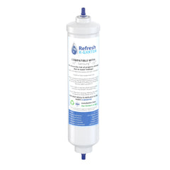 Refresh R-GXRTDR Replacement Refrigerator Water Filter for GE GXRTDR, GXRTPR, GXRTDQ, Whirlpool WHKF-IMTO and Samsung DA29-10105J, HAFEX/EXP, 4378411RB, Culligan IC-100A and more!